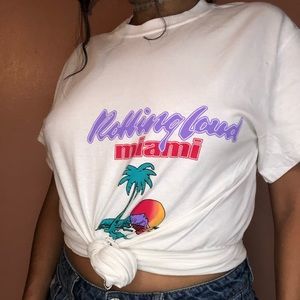 Rollin Loud Tee